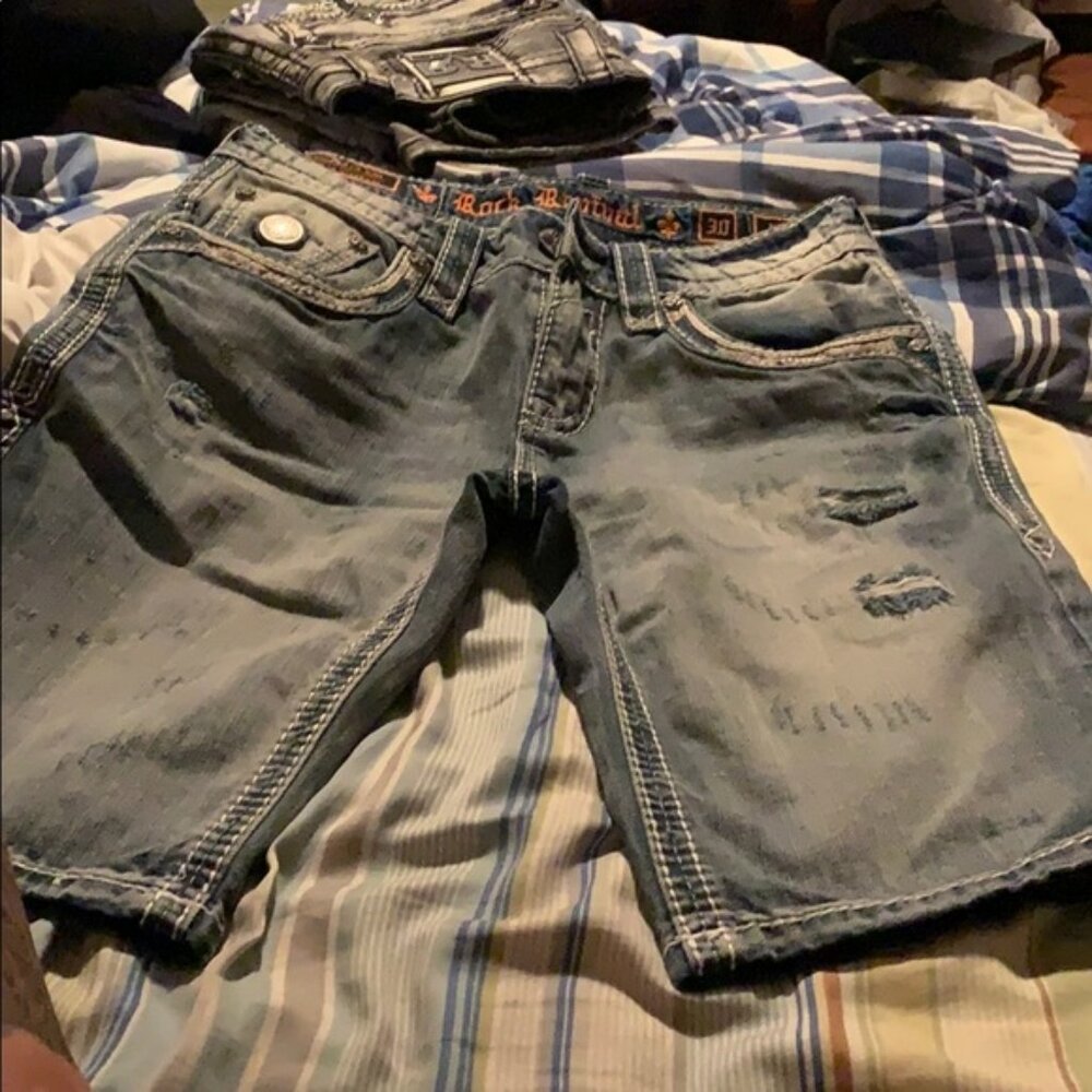 Rock Shorts